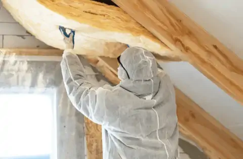 Isolation de combles - Lignan-sur-Orb